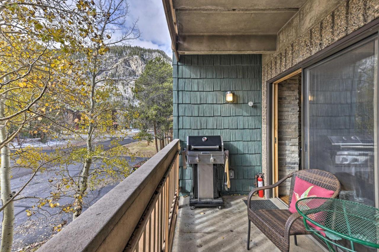 Modern Condo 2 Blocks To Main Street Frisco! Exterior foto