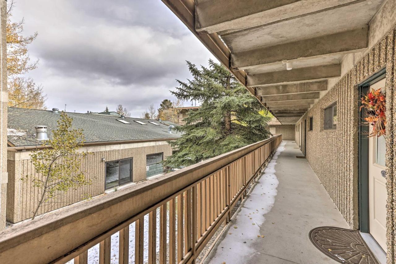 Modern Condo 2 Blocks To Main Street Frisco! Exterior foto